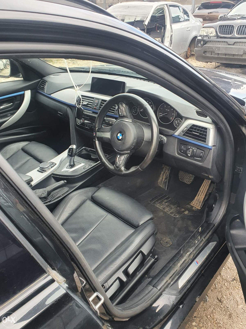 BMW F31 LCI M optic paket sport | BMW Dijelovi