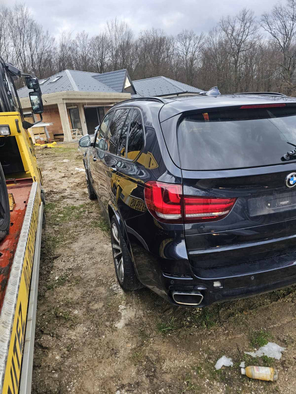 BMW X5 F15 M paket 4.0d 3.0d N57 N47 2.5d Dijelovi Danko
