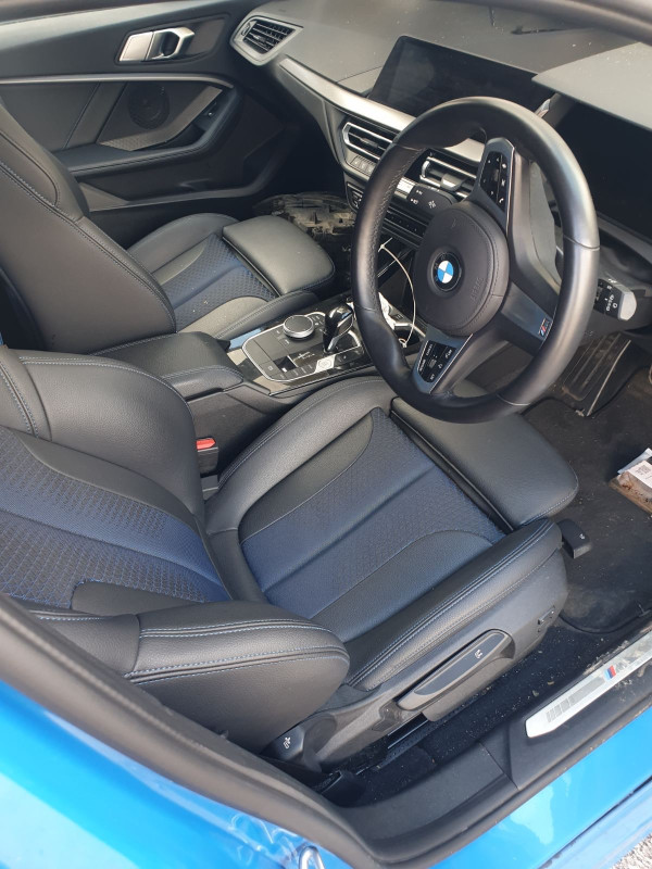 BMW f40 118i M OPTIK DIJELOVI AO DANKO