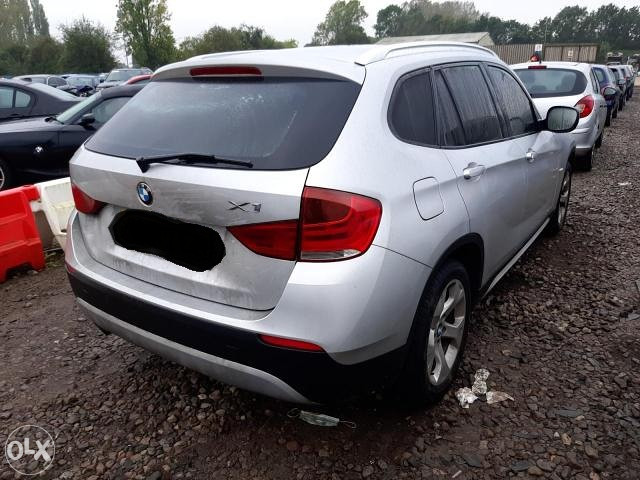 BMW x1 e84 u dijelovima | BMW Dijelovi