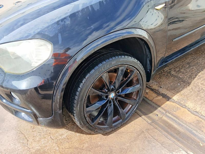 BMW E70 M57N2 2009 dijelovi motor mjenjac Danko
