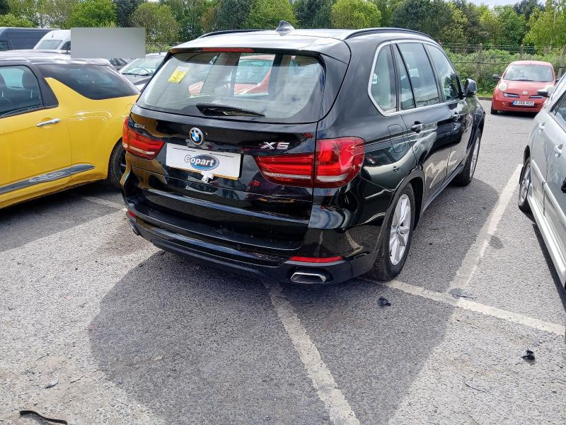 BMW F15 X5 40EX 2016 dijelovi motor mjenjac Danko