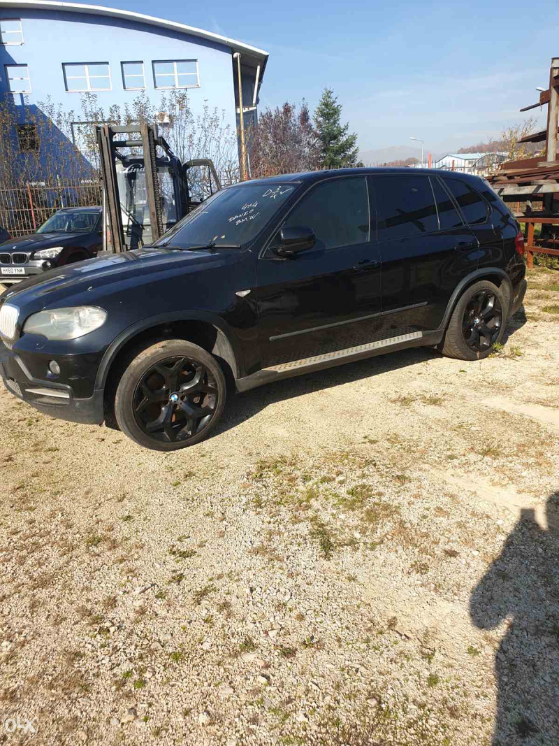 BMW E70 3,0SD 3,5 D 2008 DIJELOVI A O DANKO