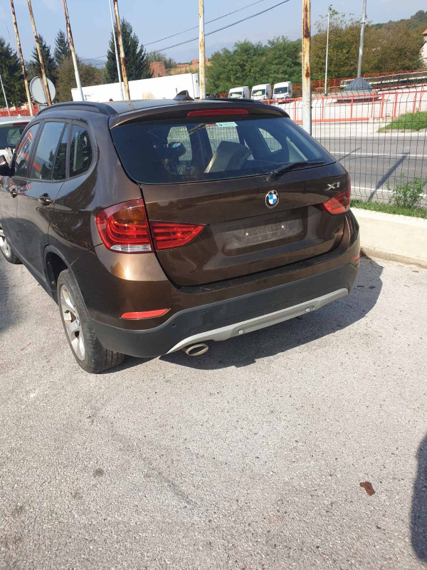 BMW X1 XD2013  N47n DIJELOVI AO DANKO