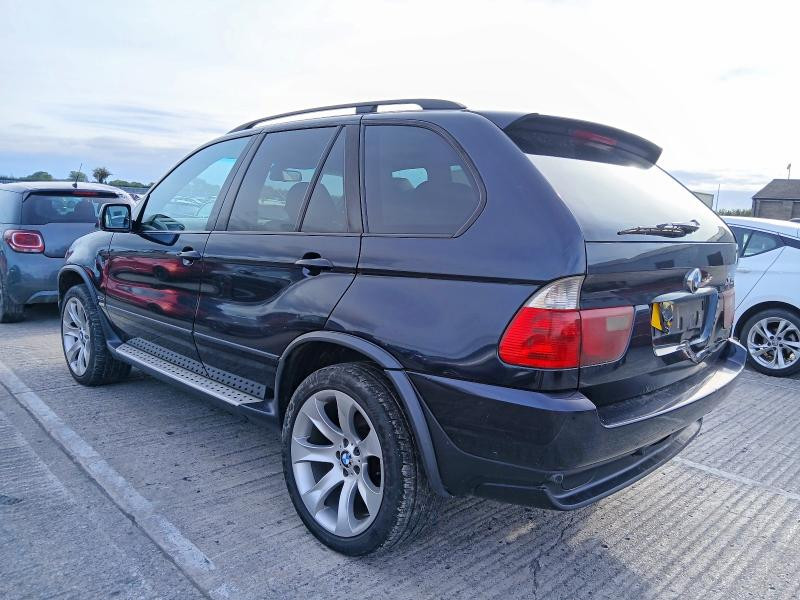 BMW E53 M57N 2006 dijelovi motor mjenjac limarija Danko