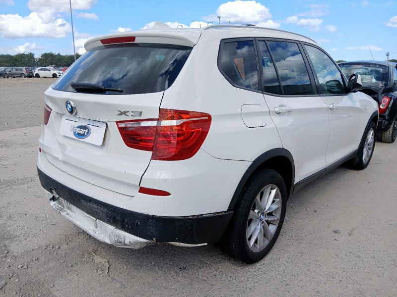 BMW F25 N47N 2014 dijelovi motor mjenjac limarija Danko