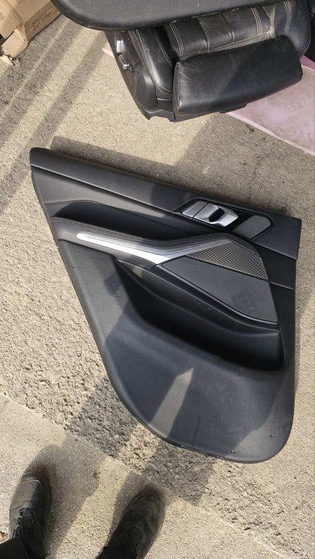 BMW X5 G05 sjedista profilisana M grijanje Tapaciri dijelovi S79