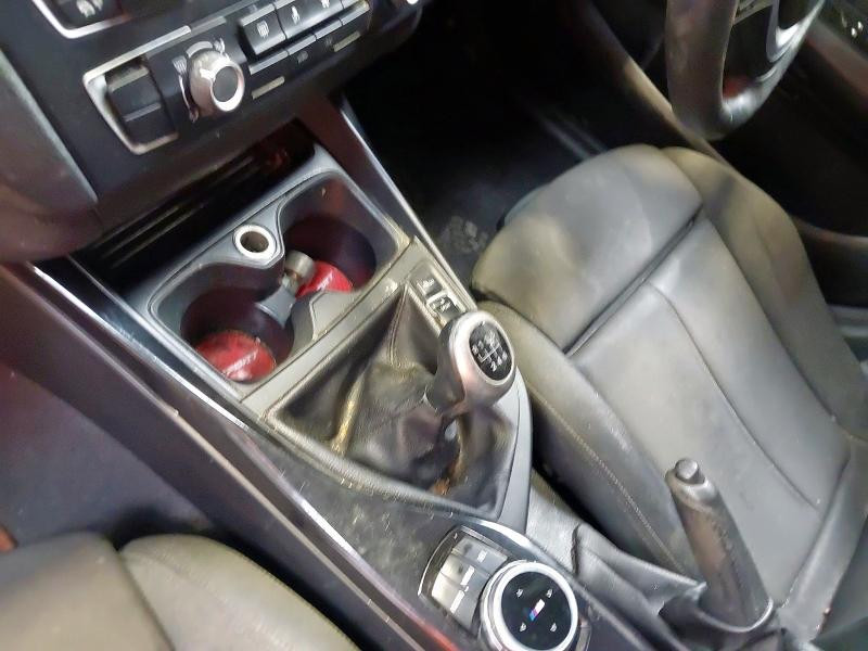 BMW F20 118D N47N 2013 dijelovi motor mjenjac Danko