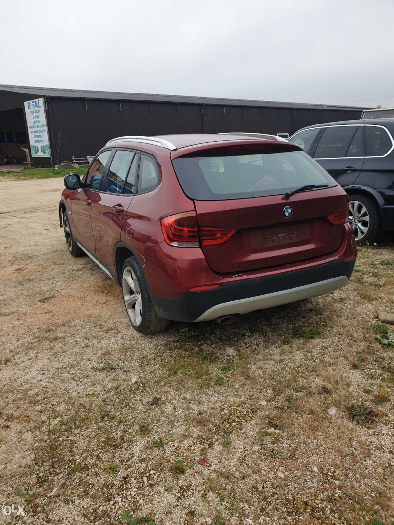 BMW X1 E 84 2,0 D SDRIVE DIJELOVI AO DANKO