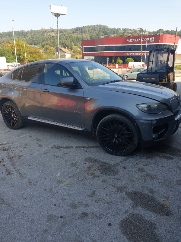 BMW X6 E71 3,5D DIJELOVI AO DANKO