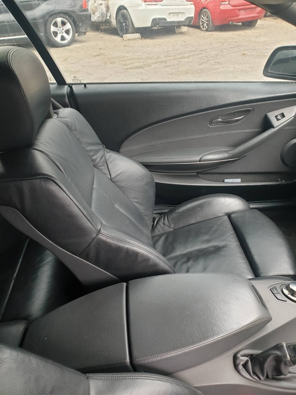 BMW E64 645 I DIJELOVI AO DANKO