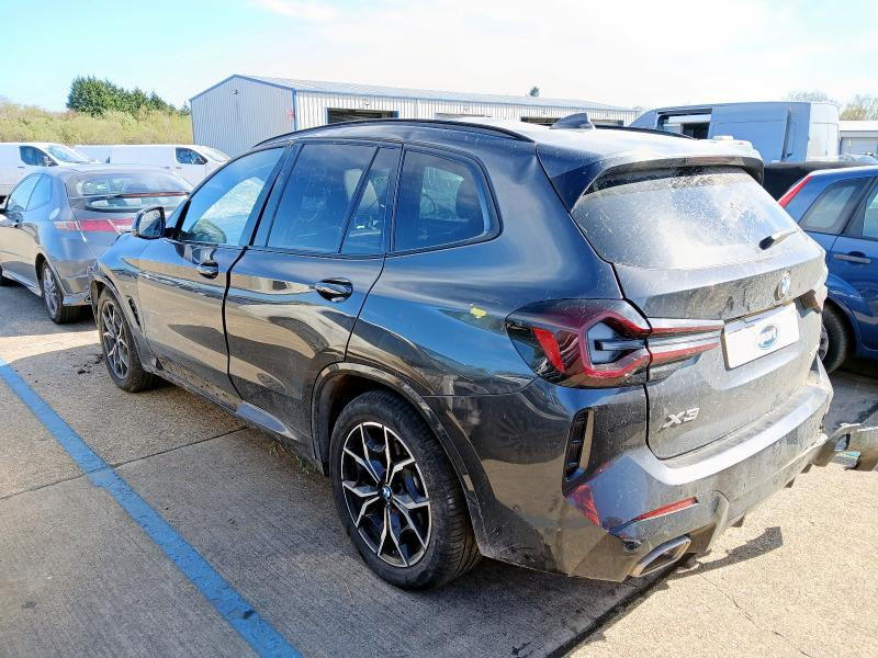 BMW G01 X3 20DX 2021 dijelovi motor mjenjac Danko