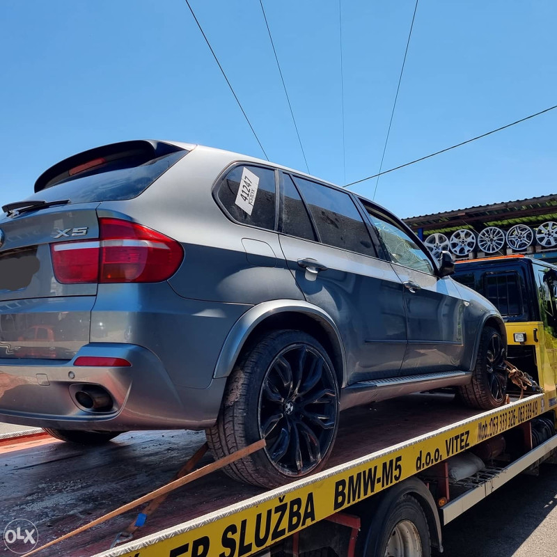 BMW E70 x5  3.0d  M57 DIJELOVI | AUTO OTPAD DANKO