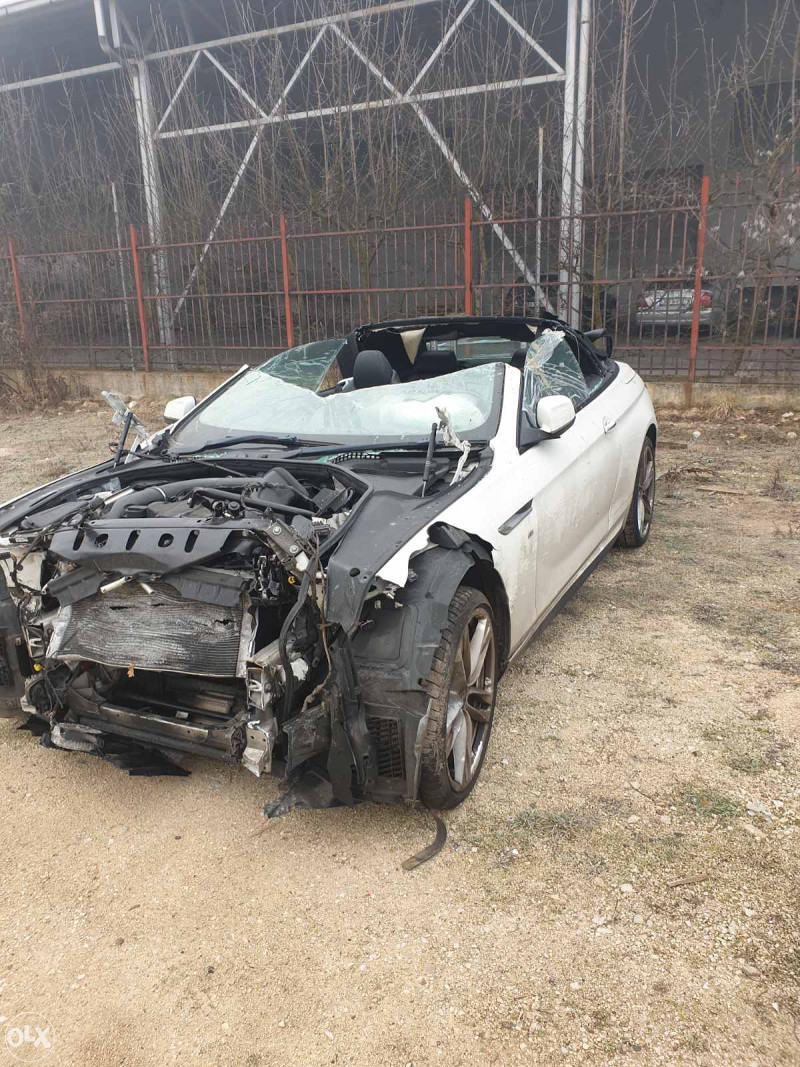 BMW F12 640 D DIJELOVI AO DANKO