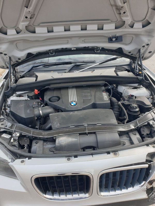 BMW X1 XD 2010  DIJELOVI AO DANKO