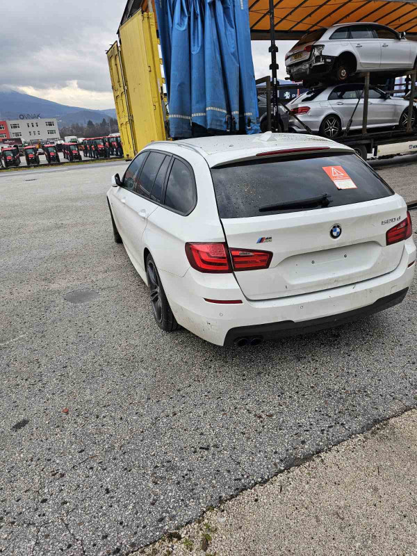 BMW 5 F11 M OPTTIK 2013 DIJELOVI BMW AO DANKO
