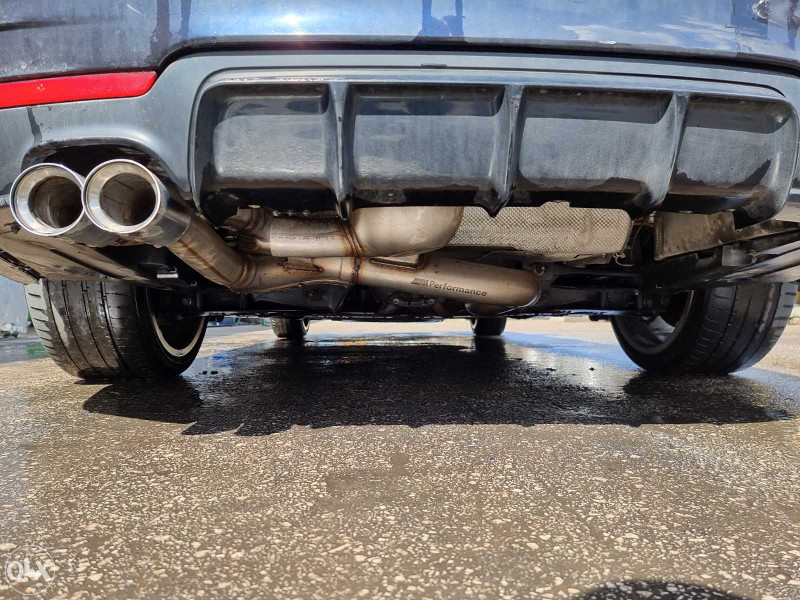 BMW F36 420D 420 D M Performace Paket Dijelovi Danko