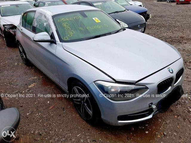 BMW 1 F20 118 D DIJELOVI A O DANKO