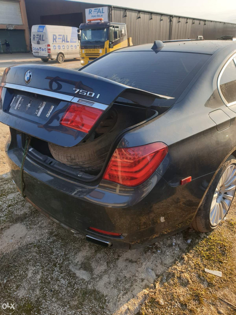 BMW 750I F01 DIJELOVI AO DANKO F 01 1 7 50i