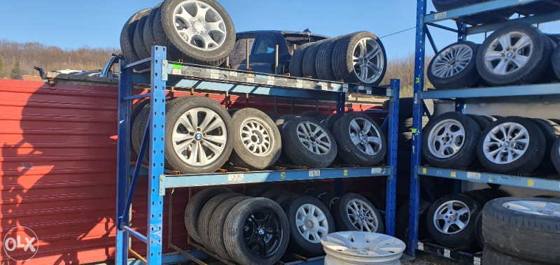 BMW Felge Feluge 16 17 18 19 20 21 22 x6 x5 m5 m6 335i