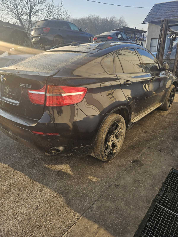 BMW X6 4.0D N57 2012 e71 dijelovi A.O. Danko
