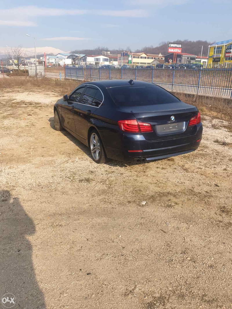 BMW f10 520d M OPTIK DIJELOVI | A O DANKOI