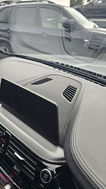 BMW 5 G30 520d XDRIVE 4x4 M HarmanKardon Siber Elekticna sjedišta