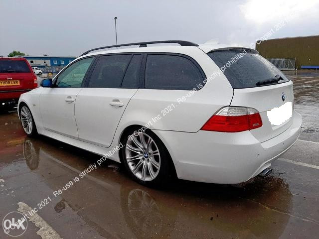 BMW E61 M OPTIK DIJELOVI A O DANKO