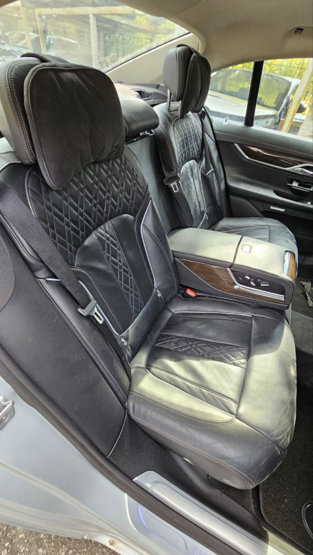 BMW 730D G11 DIJELOVI AO DANKO