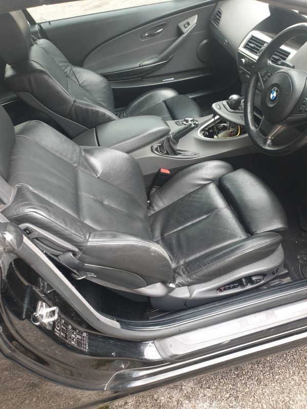 BMW E64 645 I DIJELOVI AO DANKO