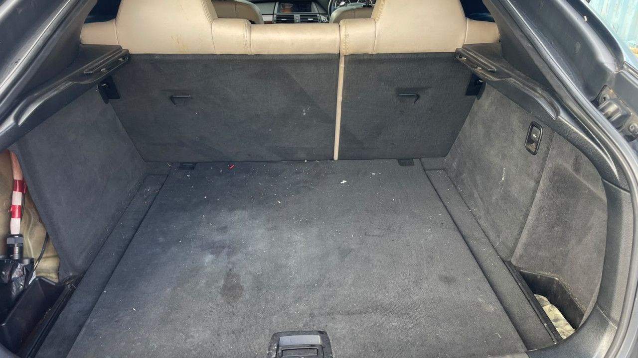 BMW E71 X6 35DX M57N2 2009 dijelovi motor mjenjac Danko