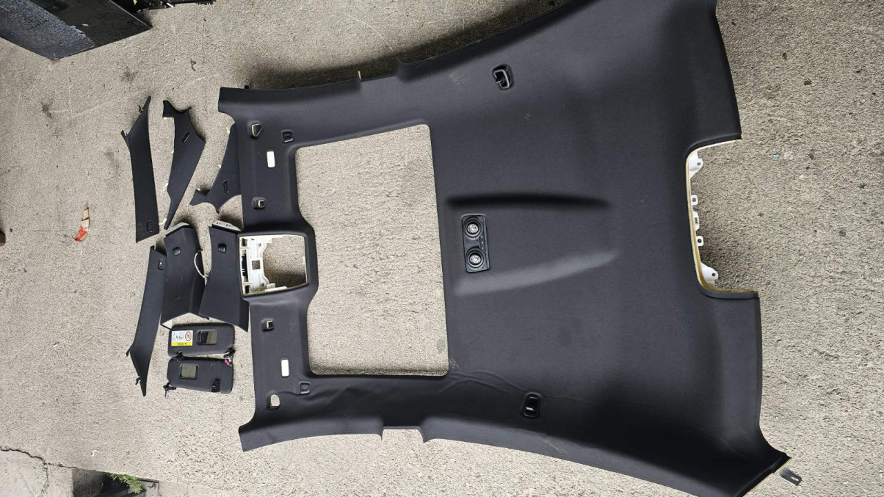 BMW 6 F06 crno nebo siber M paket A.O.Danko