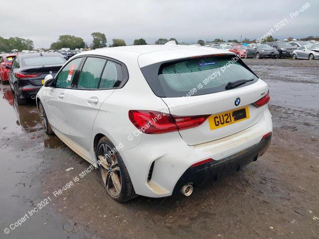 BMW 1 F40 118i 2021 God M paket Dijelovi Danko