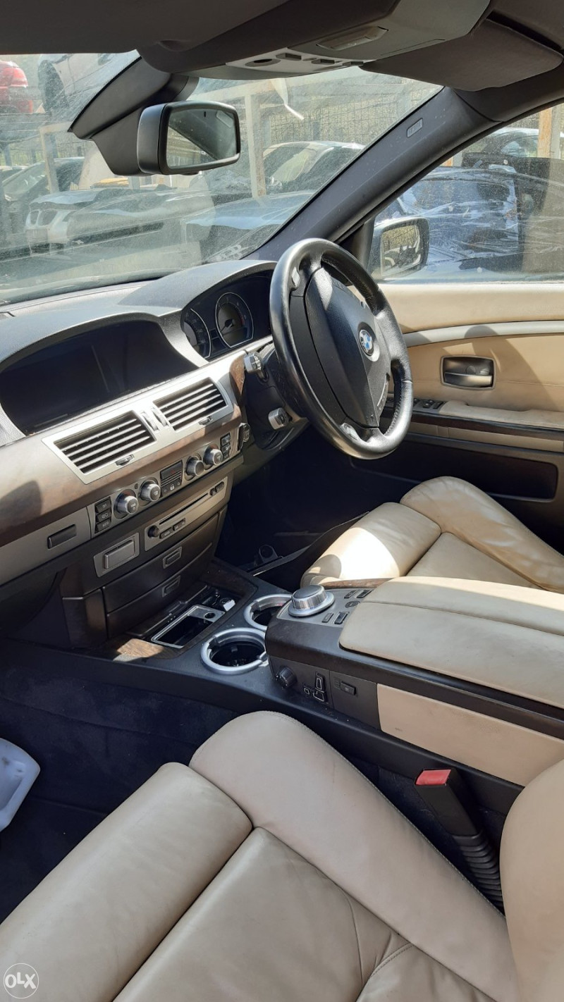 BMW 730 D E65  FACELIFT DIJELOVI A O DANKO