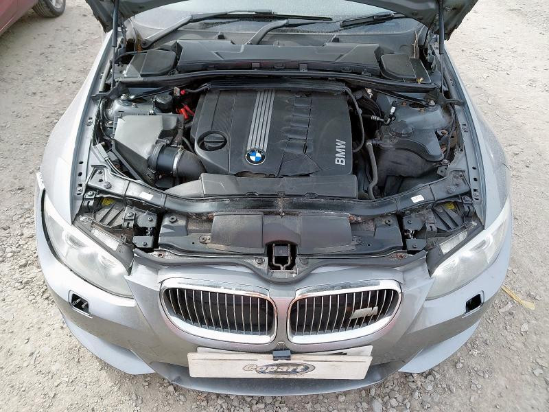 BMW E93 325D 2011 dijelovi motor mjenjac Danko