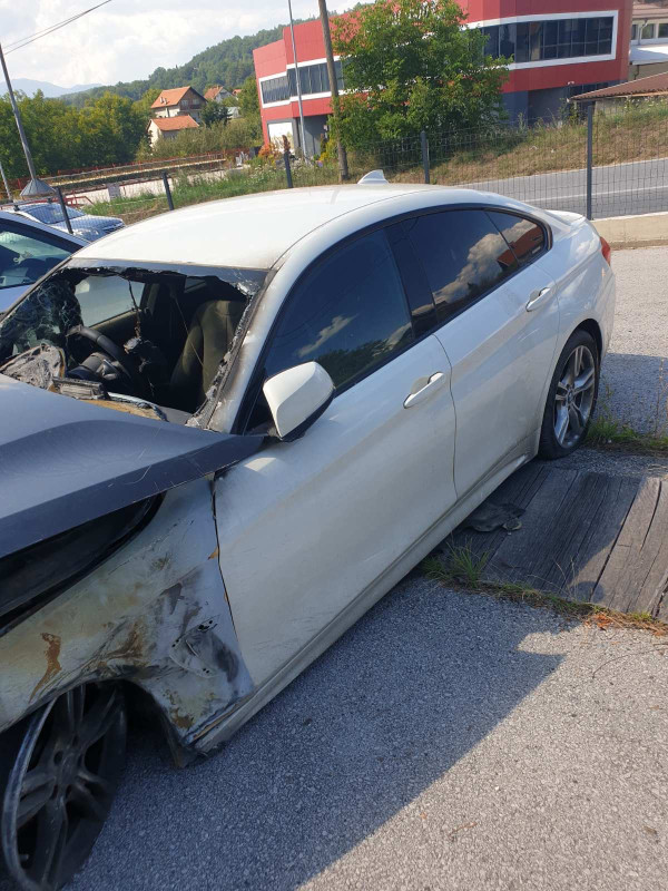 BMW 420D 2017 DIJELOVI AO DANKO