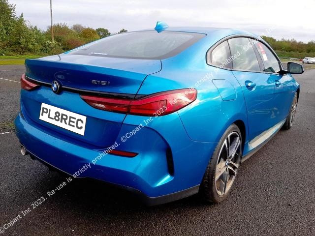 BMW 2 F44 218i M paket 2021 Dijelovi Danko