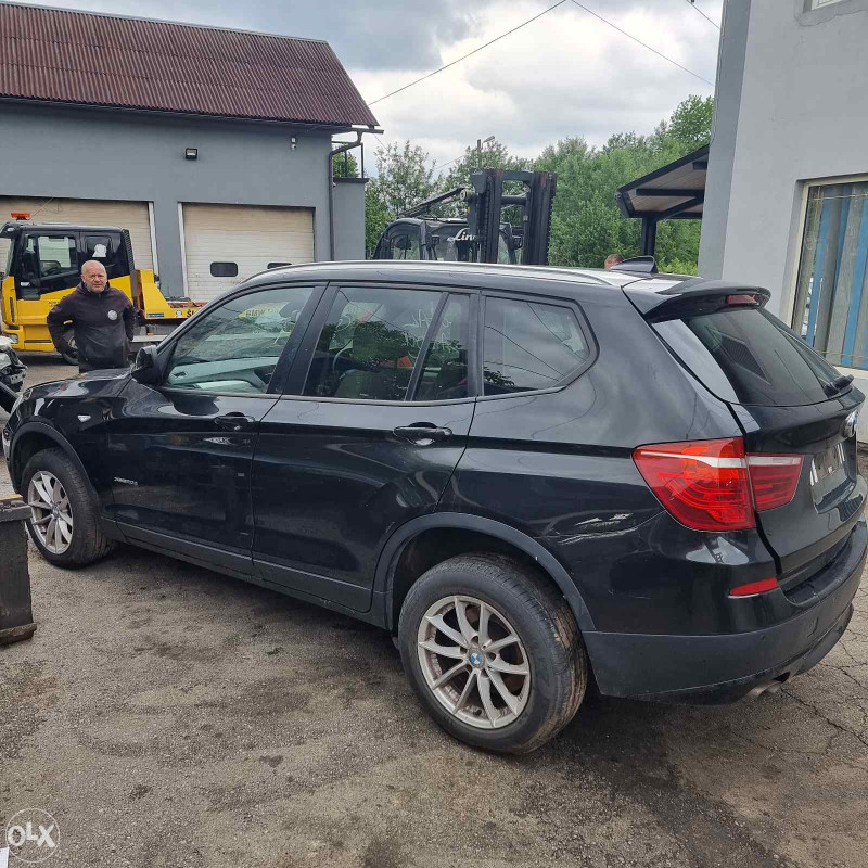 BMW X3 F25  DIJELOVI A O DANKO