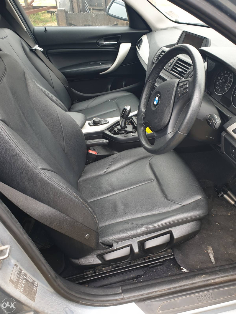 BMW 116 I F20 DIJELOVI AO DANKO