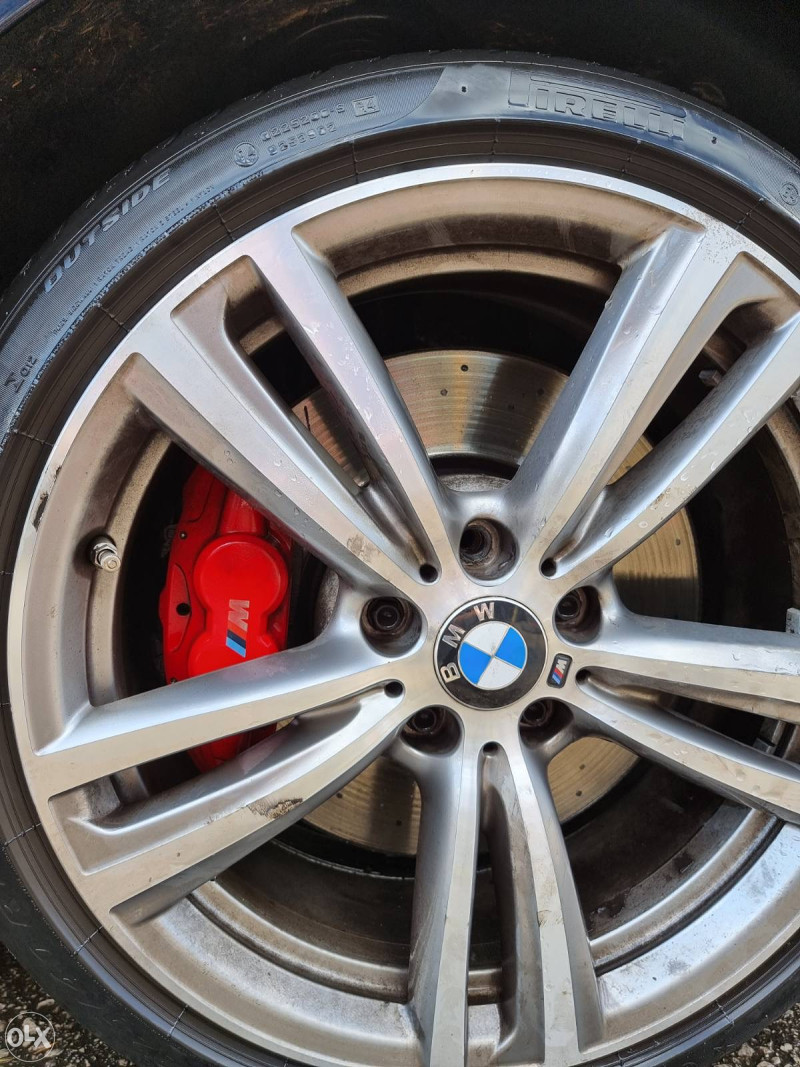 BMW F36 420D 420 D M Performace Paket Dijelovi Danko