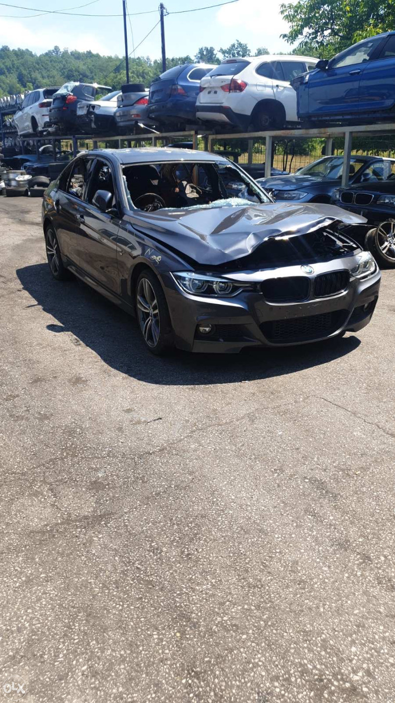 BMW 335 d F30  N57 DIJELOVI M PAKET OPTIK danko