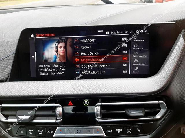 BMW 2 F44 218i M paket 2021 Dijelovi Danko