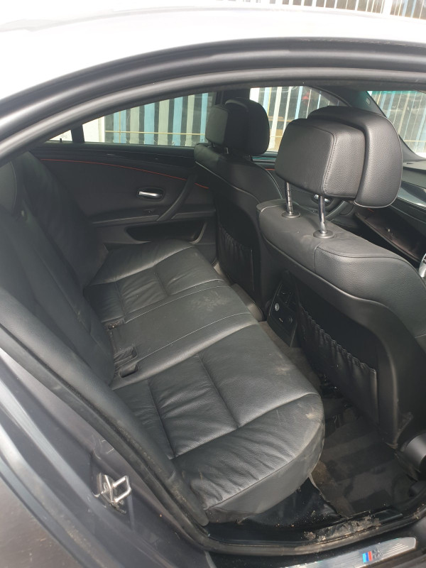 BMW E60 LCI 520 M OPTIK DIJELOVI AO DANKO