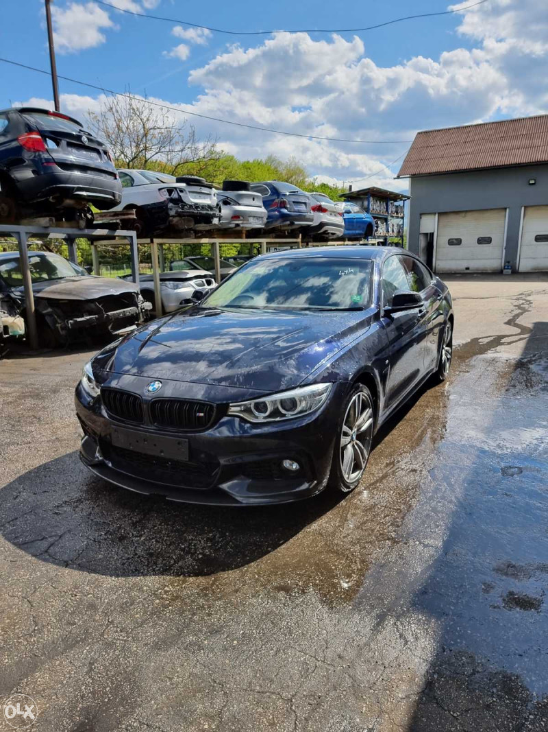 BMW F36 420D 420 D M Performace Paket Dijelovi Danko