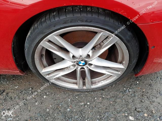 BMW F06 F 6 640 D M OPTIK DIJELOVI DANKO 640d