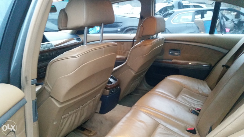 BMW 7 740d E65 E 65 | BMW Dijelovi