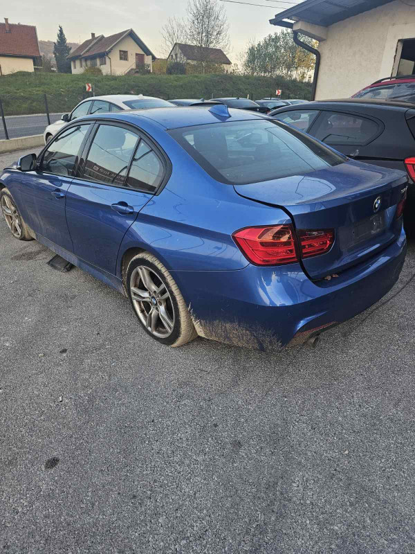 BMW F30 318d 320d N47 M paket optik Dijelovi Danko 2012
