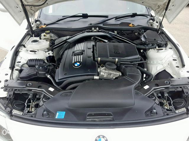 BMW Z4 E89 3.5i DIJELOVI