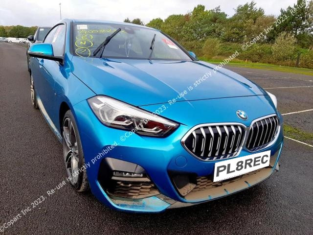 BMW 2 F44 218i M paket 2021 Dijelovi Danko