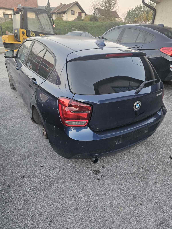 BMW 116d F20 N47 Dijelovi A.O. Danko